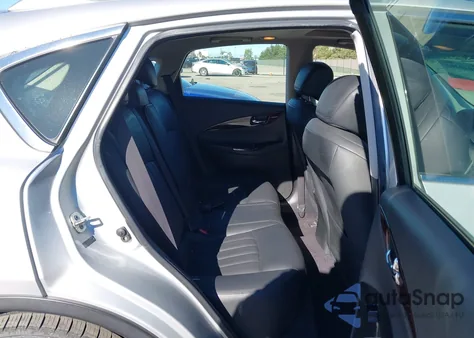 2011 Infiniti Ex35 Journey z USA, uszkodzony, nr VIN JN1AJ0HP7BM800134